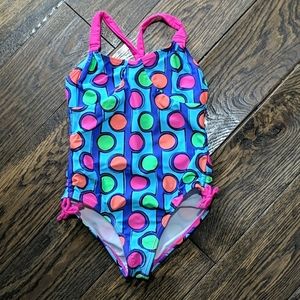 Coastalista Polka dot Swimsuit